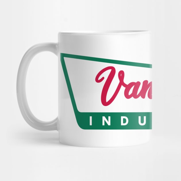 Vandelay Industries by CarbonRodFlanders